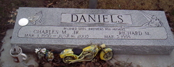 Charles M. Daniels Jr.