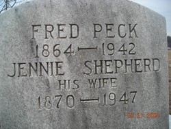 Fred Peck 