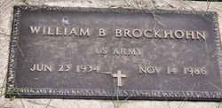 William B Brockhohn 