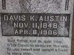Davis Kirklen Austin 