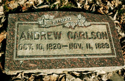 Andrew Carlson 