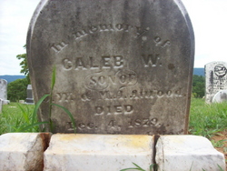 Caleb W Atwood 