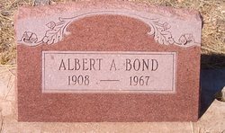 Albert Amerman Bond 