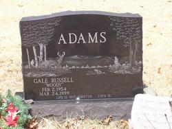 Gale Russell “Woody” Adams 