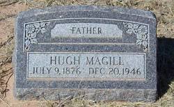Hugh Magill 