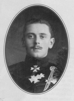 LT Maurice Victor Donald von Battenberg 