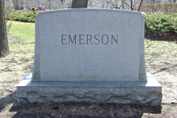 Abbie F. <I>Berry</I> Emerson 