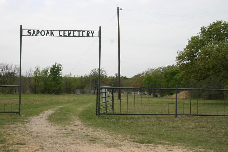 Sap Oak Cemetery
