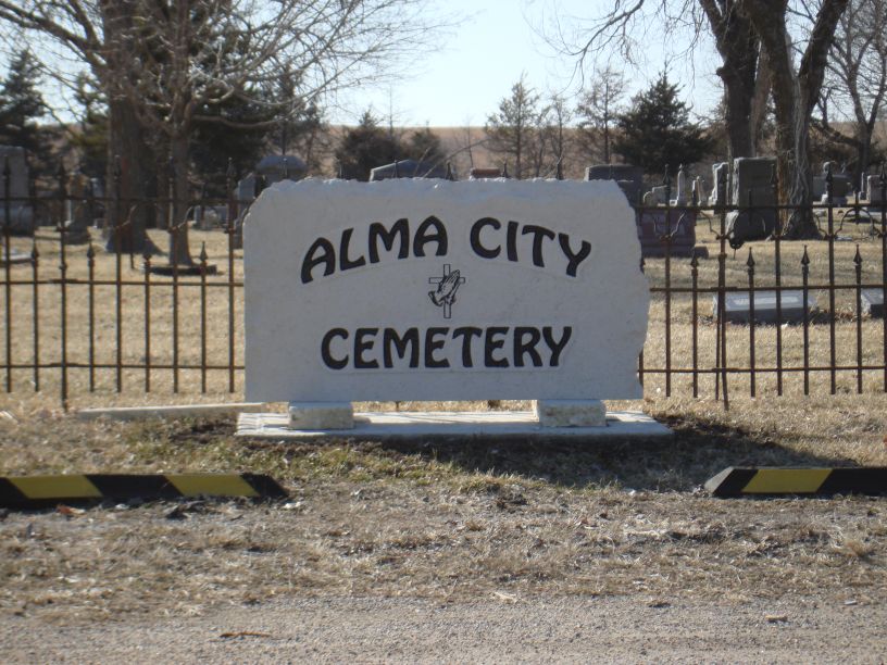 Alma City Cemetery