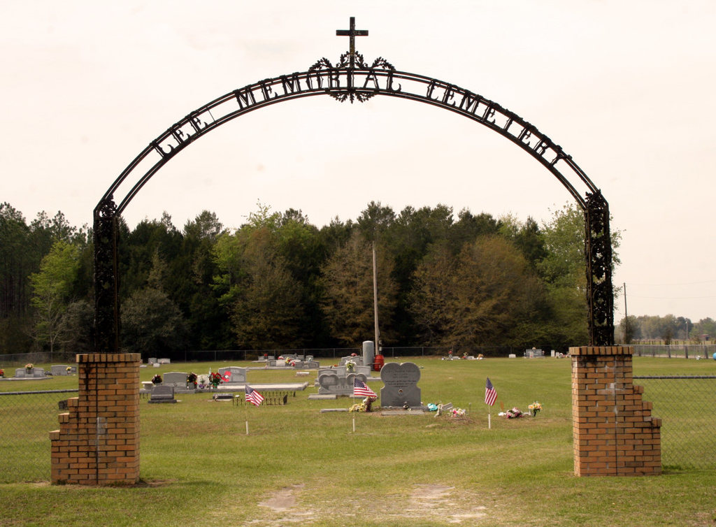 Lee Memorial Cemetery