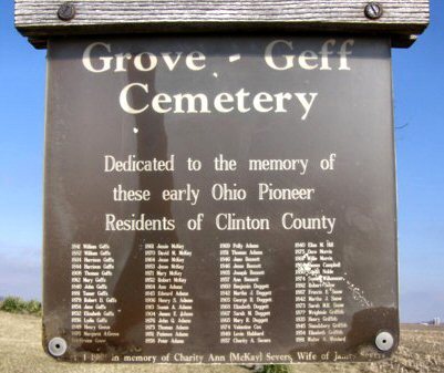 Grove-Geff Cemetery