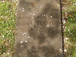 Joseph Lewis Beck 