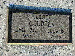 Clinton Lee Courter 