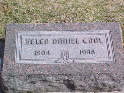 Helen M. <I>Daniel</I> Cool 