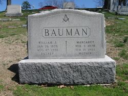 William Joseph Bauman 