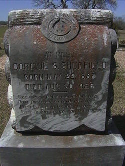 Dorchie S. Shuffield 