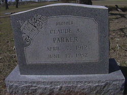 Claude A. Parker 