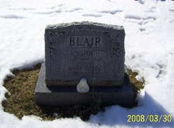 Herman Homer Blair 