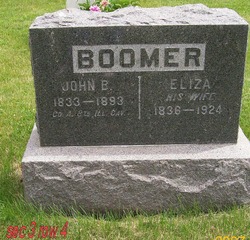 John B. Boomer 