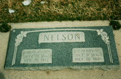 Inger “Ingry” <I>Benson</I> Nelson 