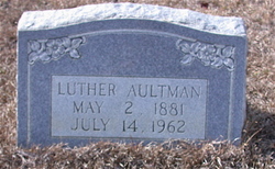 Martin Luther Aultman 