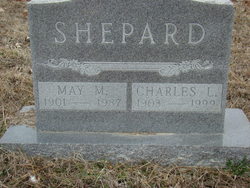 May M. <I>Marshall</I> Shepard 