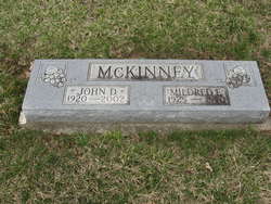 John Davis McKinney 