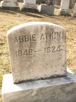 Abbie Atkin 
