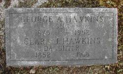 George Asa Hawkins 