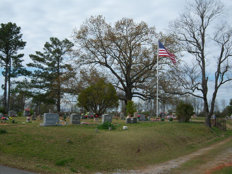 Powell Chapel Church Cemetery