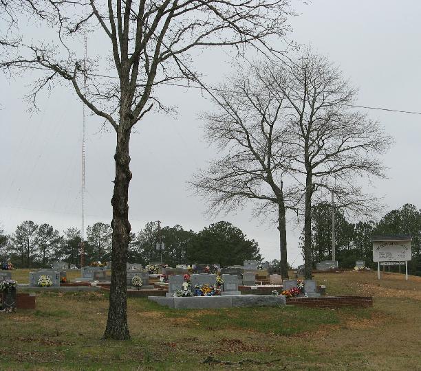Pine Grove Baptist Church Cemetery