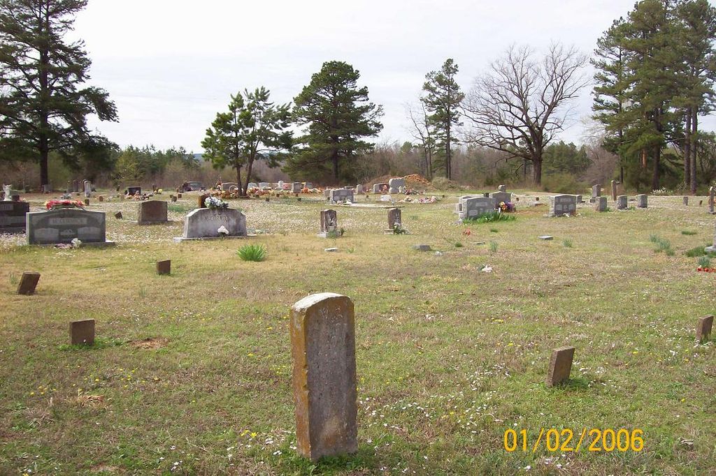 Aly Cemetery