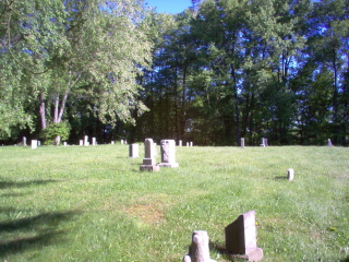 Battle Ridge Cemetery