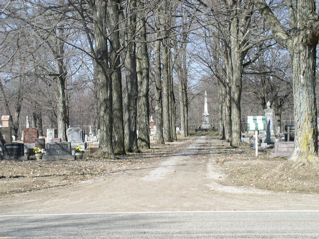 Maplewood Cemetery Old