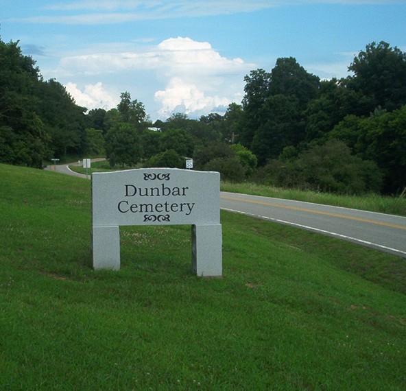 Dunbar Chapel Cemetery