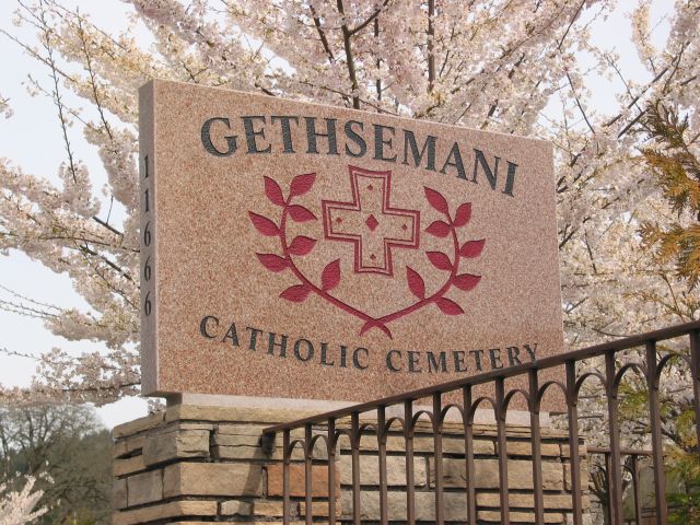 Gethsemani Catholic Cemetery