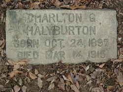 Charlton G. Halyburton 