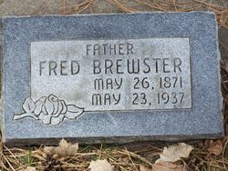 Fredrick Brewster 