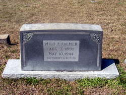Milo Parker Palmer 