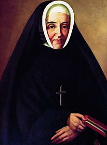 Blessed Maria Anna Esther Blondin 