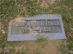 John Wilson Fonda 