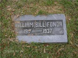 William “Bill” Fonda 