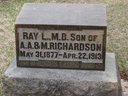Dr Ray L. Richardson 