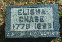CPT Elisha Chase 