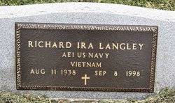 Richard Ira Langley 