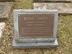 Nathan Crawford Barnett 