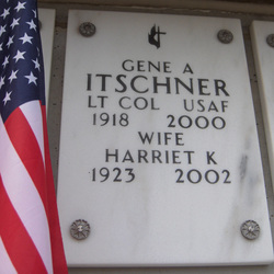 LTC Gene A Itschner 