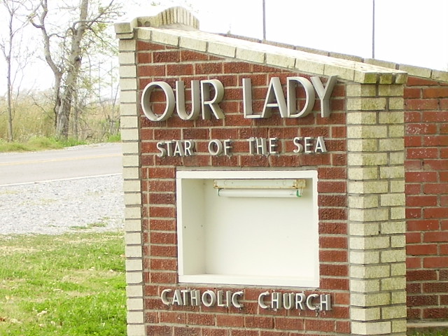 Our Lady Star of the Sea Cemetery and Mausoleum