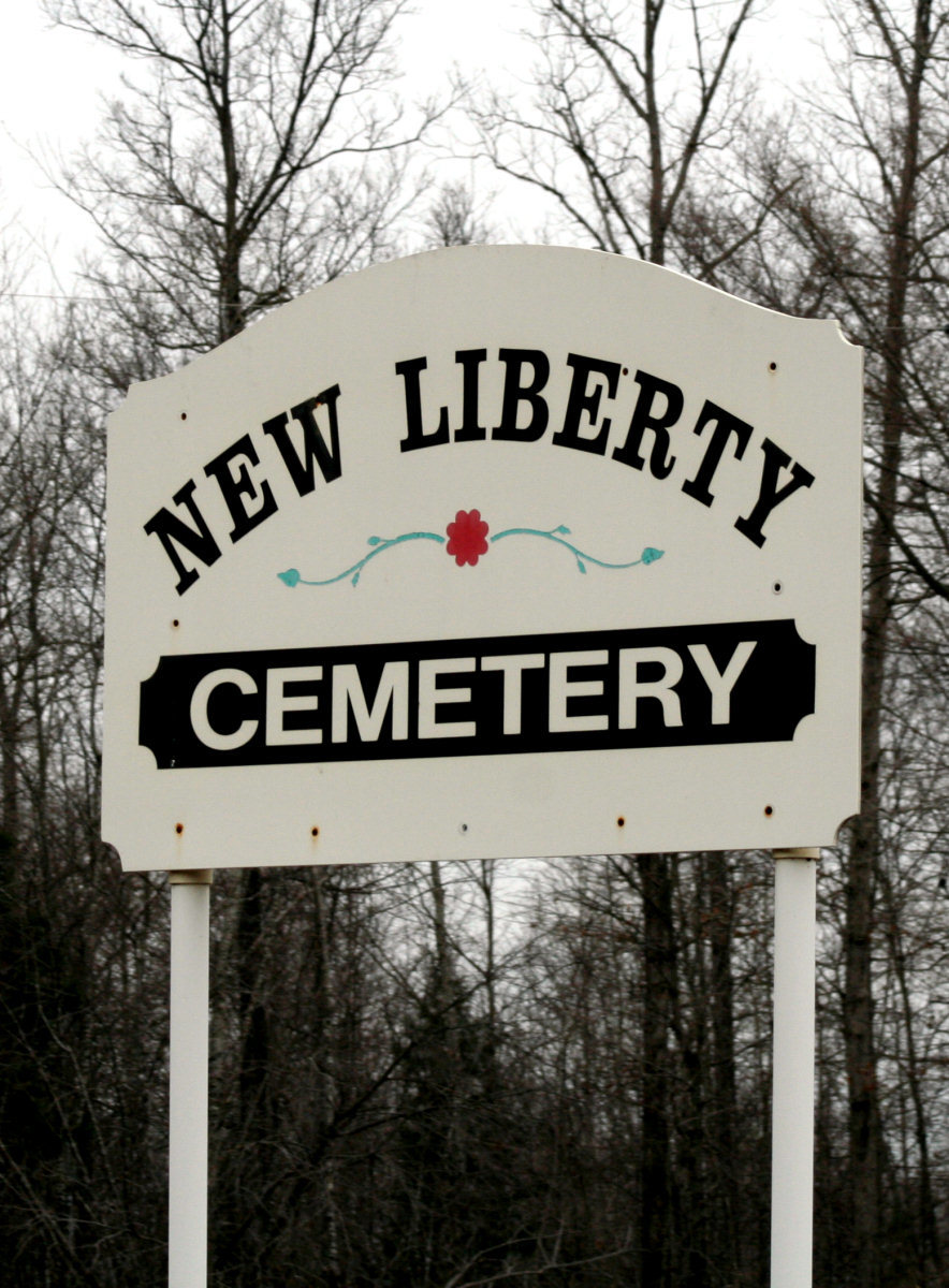 New Liberty Cemetery