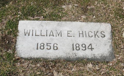 William E Hicks 